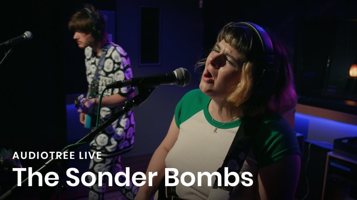 The Sonder Bombs - Twinkle Lights | Audiotree Live