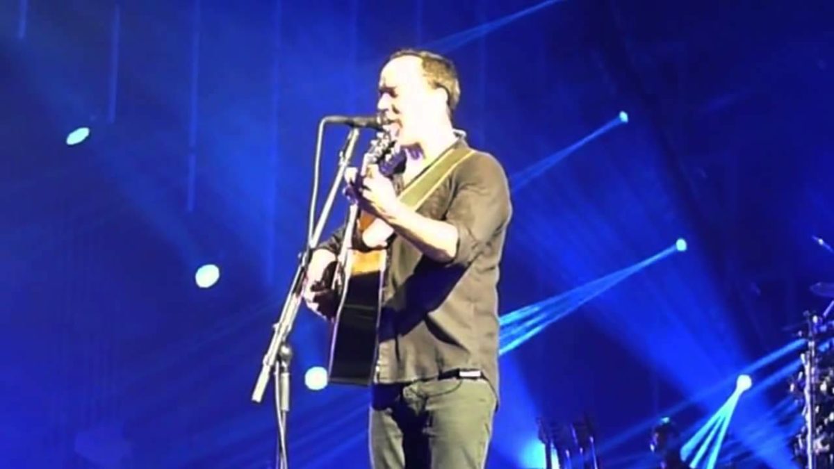 The Space Between - 6/26/12 - (Dave & Tim) - Camden, NJ - [2-Cam/Sync]