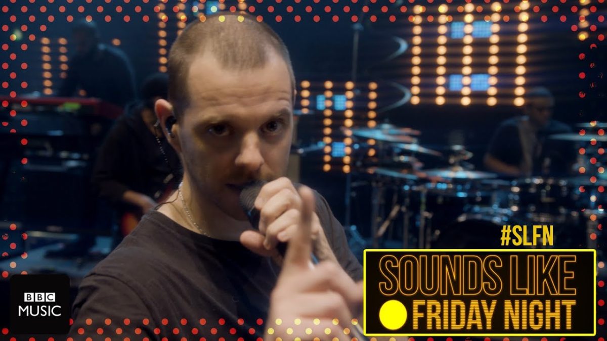 The Streets - Turn The Page (on Sounds Like Friday Night)