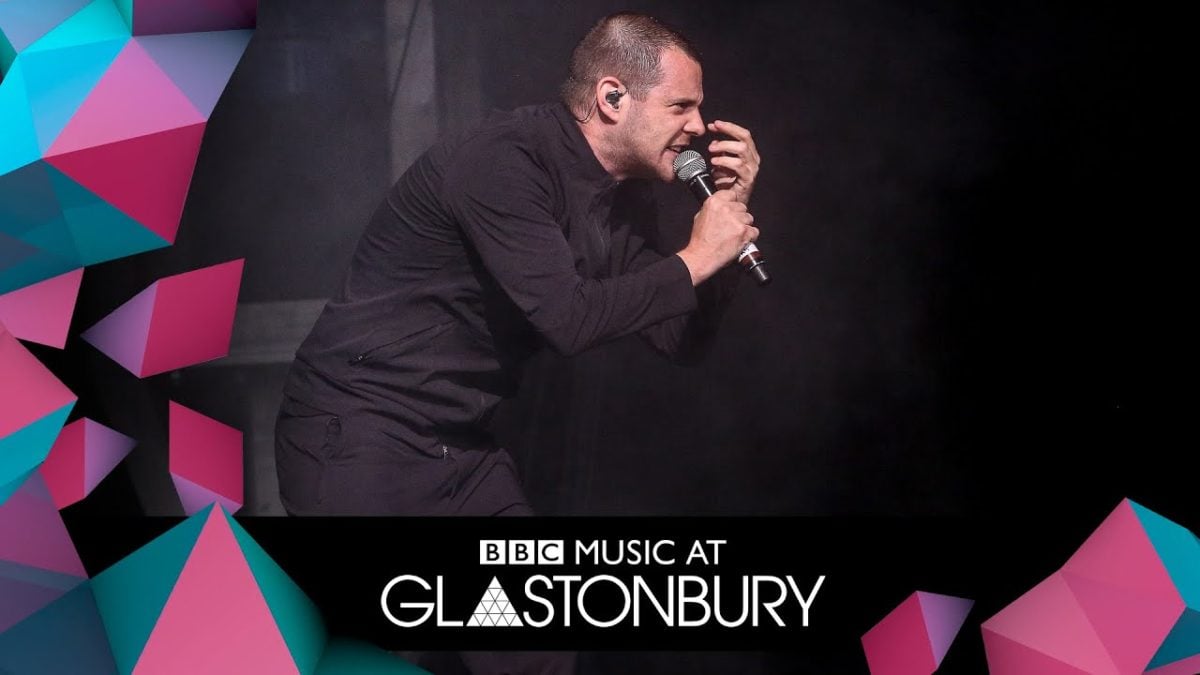 The Streets - Weak Become Heroes / Blinded By The Lights (Glastonbury 2019)
