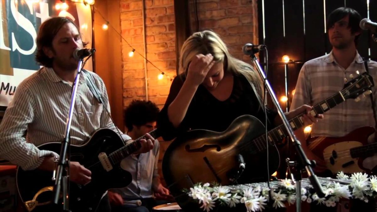 The Submarines - Full Concert - 03/17/11 - Outdoor Stage On Sixth (OFFICIAL)