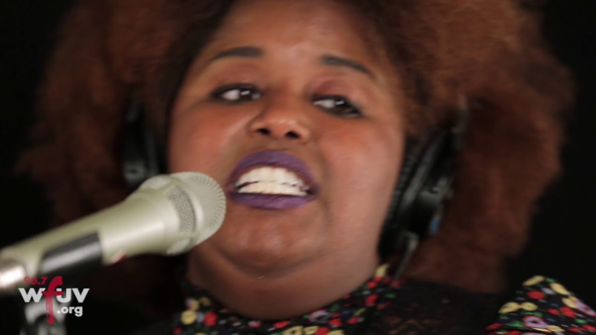The Suffers - "After the Storm" (Live at WFUV)