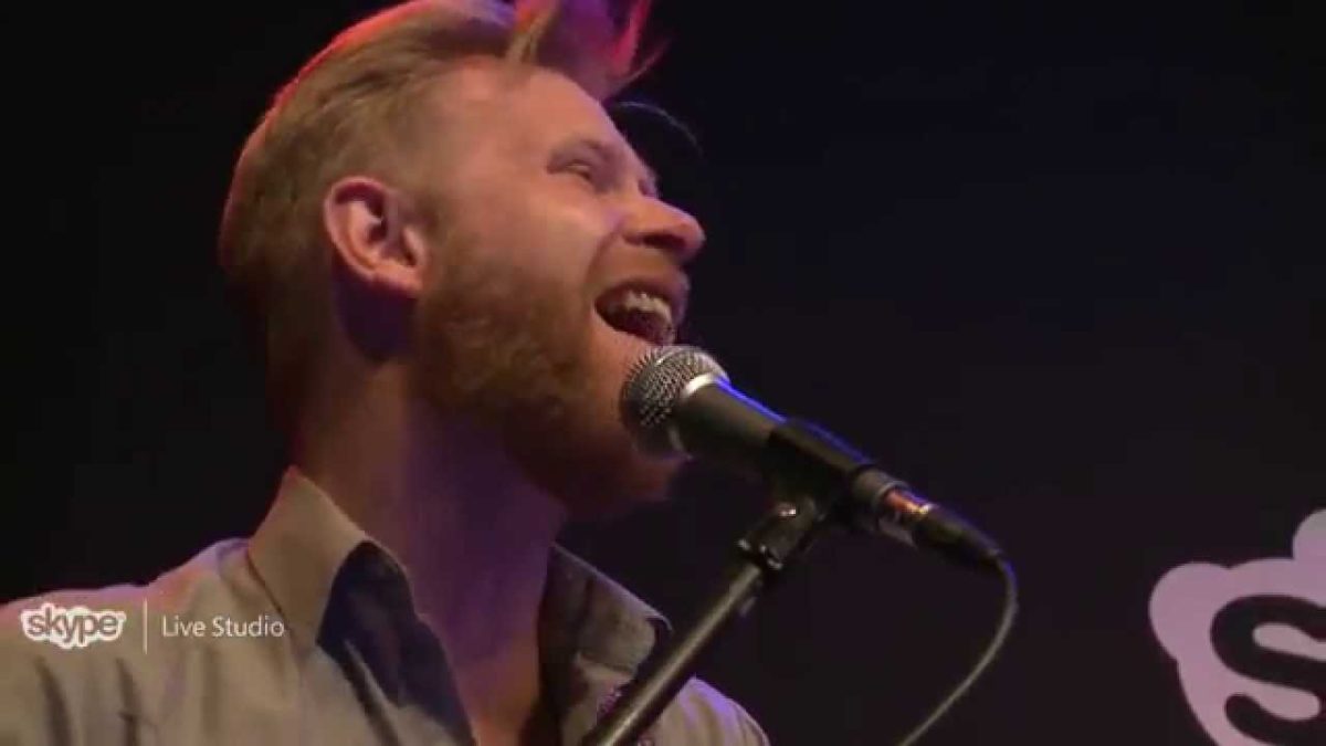 The Temperance Movement - Take It Back (101.9 KINK)