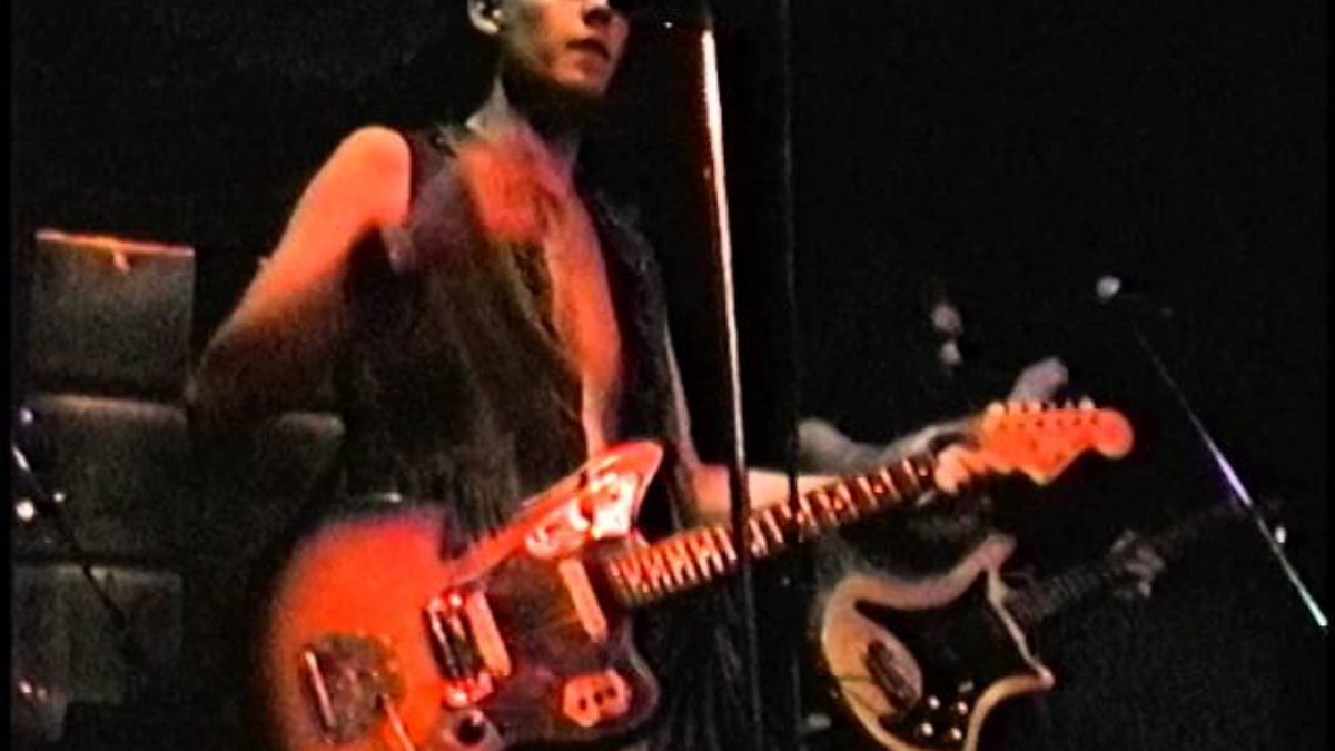 The Tim Heidecker Masterpiece - (Trocadero Balcony) Philadelphia,Pa 7..30.98