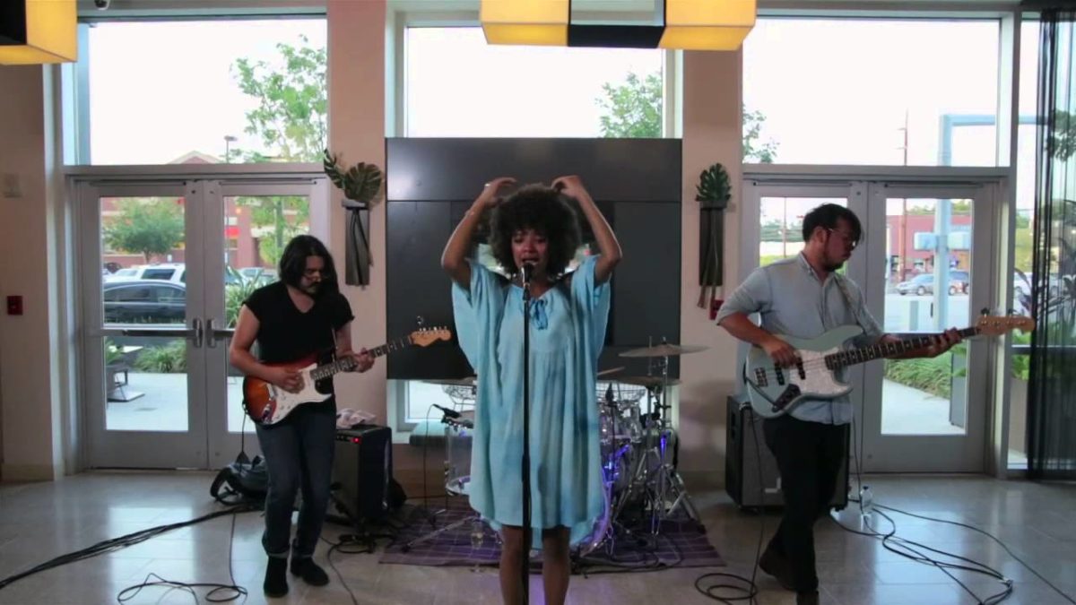 The Tontons - Full Concert - 09/10/13 - Aloft Houston, TX (OFFICIAL)