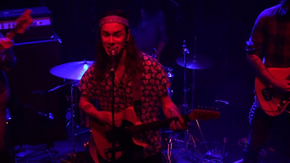 The Tough Shits - (Johnny Brenda's) Philadelphia,Pa 3.20.19 (Complete Show)