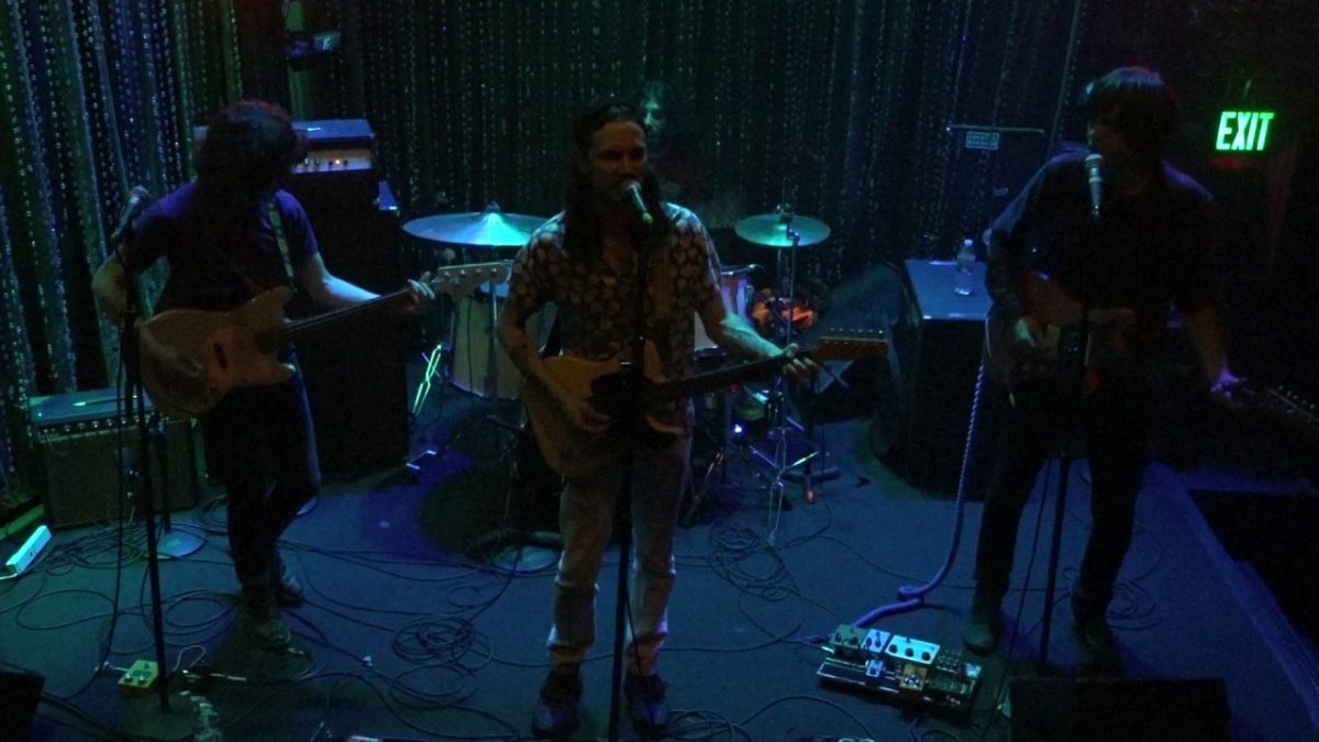 The Tough Shits - (Johnny Brenda's) Philadelphia,Pa 11.22.16