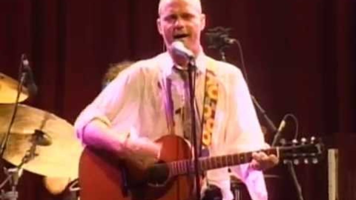 The Tragically Hip - Gift Shop - 10/24/2000 - Fillmore Auditorium (Official)