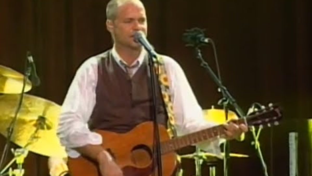 The Tragically Hip - Lake Fever - 10/24/2000 - Fillmore Auditorium (Official)