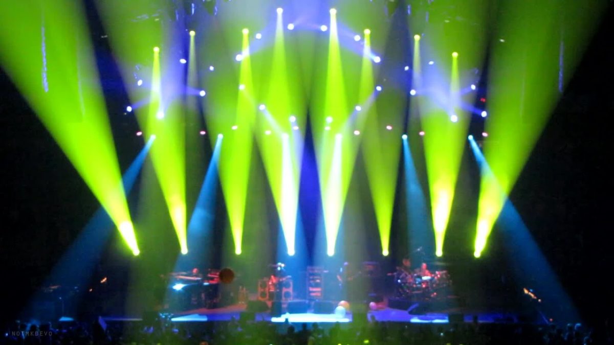 Back On The Train → Limb By Limb [HD] 2010-12-28 - DCU Center; Worcester, MA