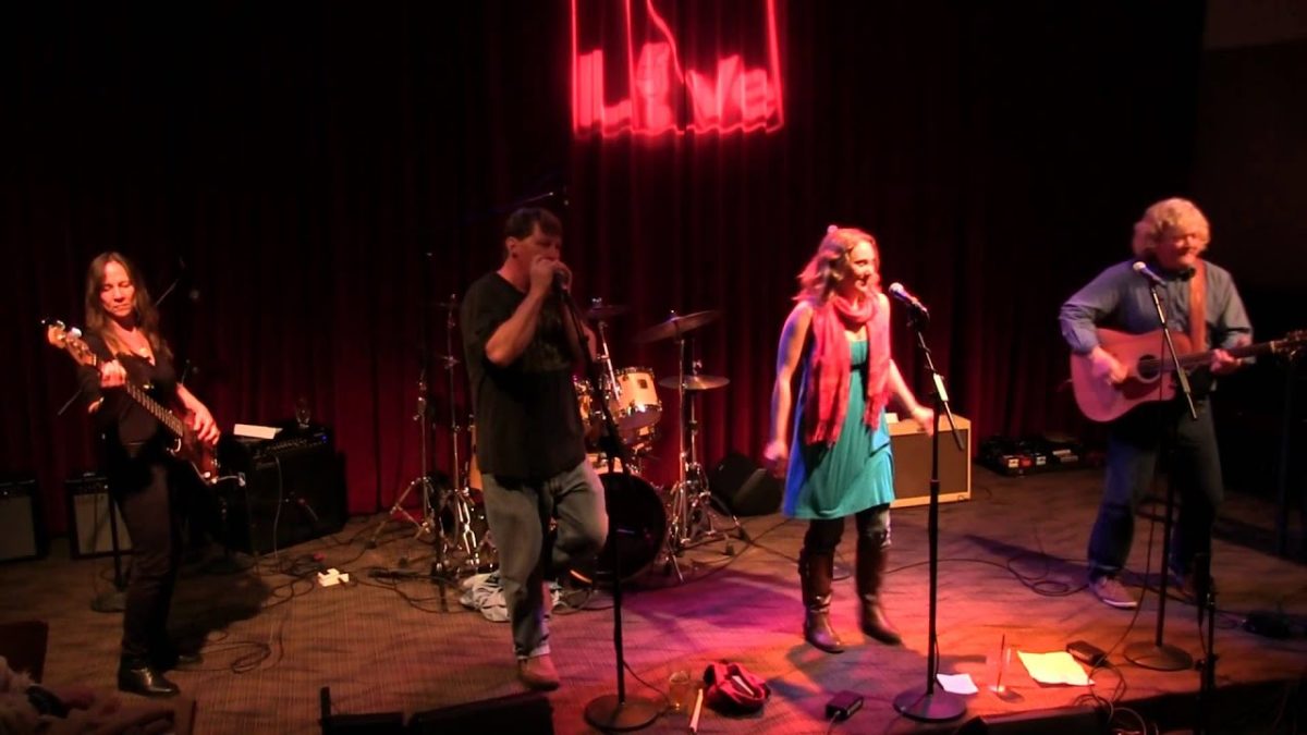 The Turnips -  Philadelphia, PA - 1/13/2013