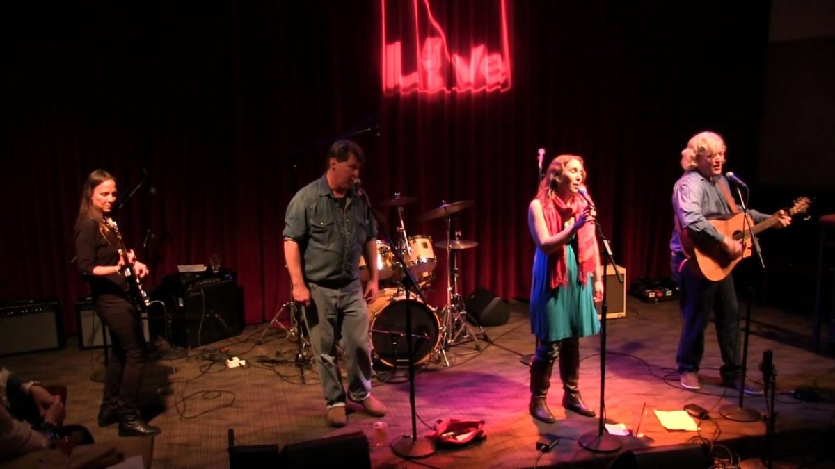 The Turnips - Psycho Girl - Philadelphia, PA - 1/13/2013