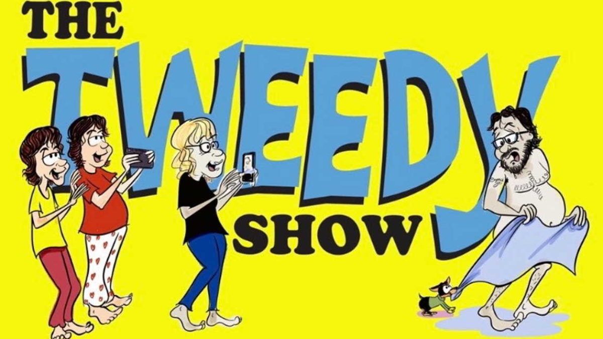 Sammy, Spencer & Jeff Tweedy Cover Grateful Dead For 'The Tweedy Show'