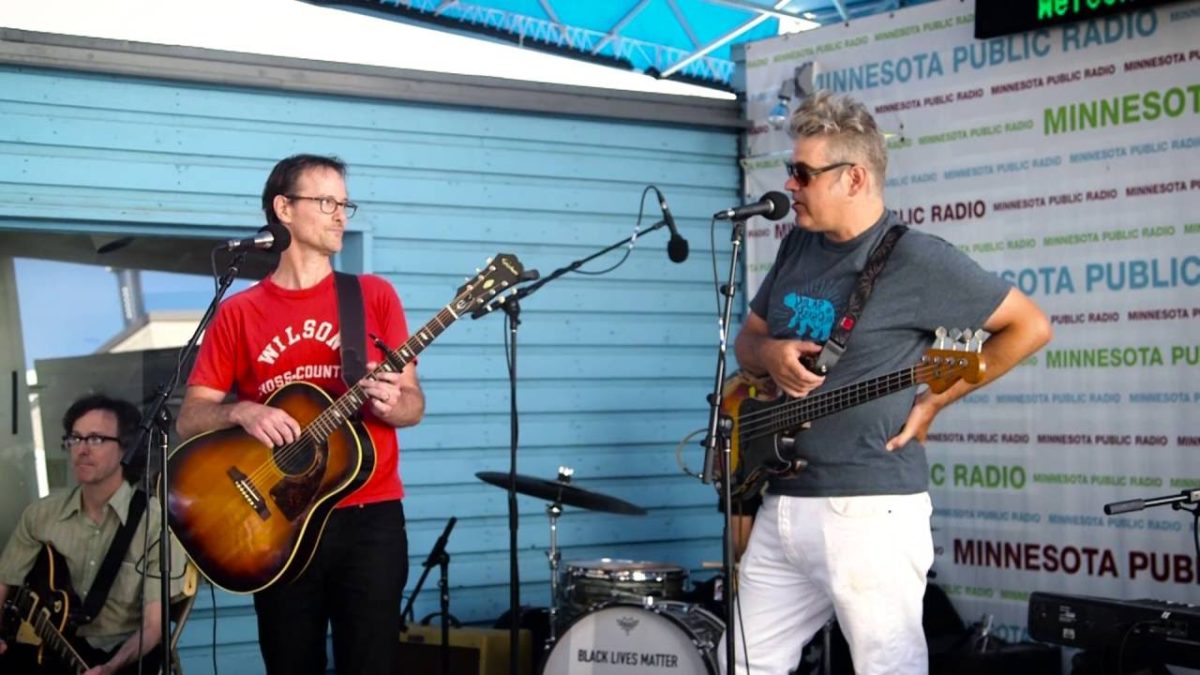 The Twilight Hours live from the MPR Booth at the Minnesota State Fair