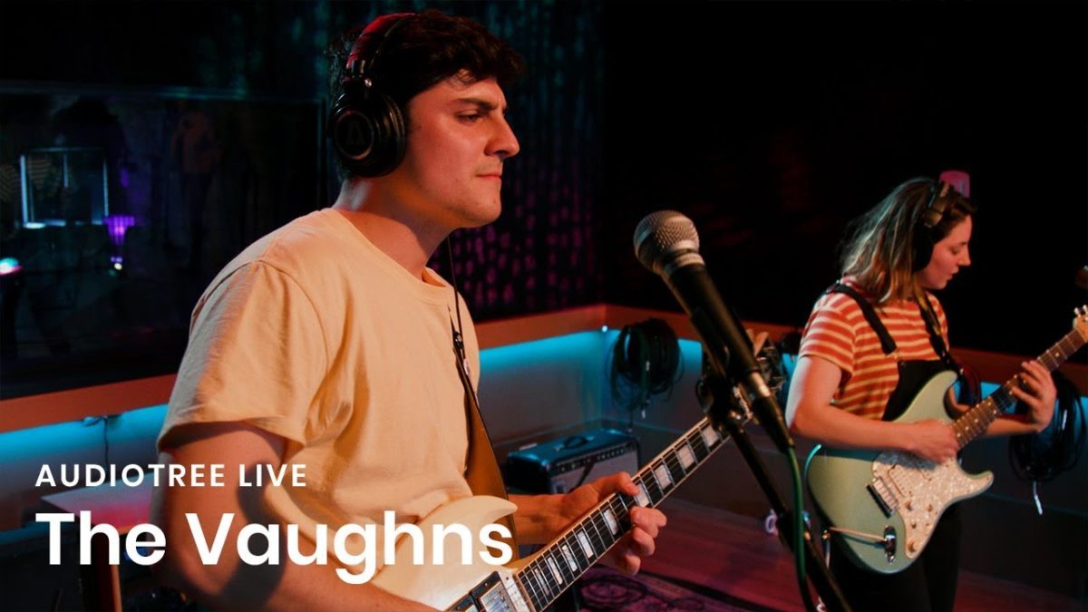The Vaughns - 50% | Audiotree Live
