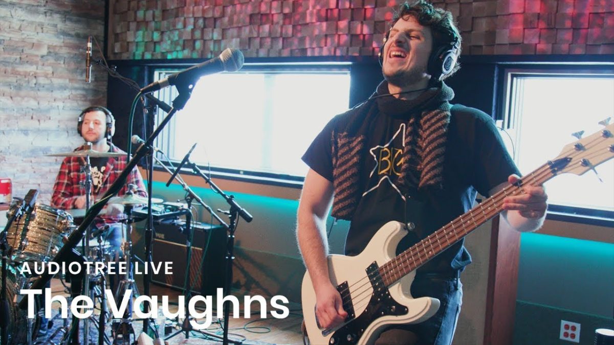The Vaughns - Coffee Sundae | Audiotree Live