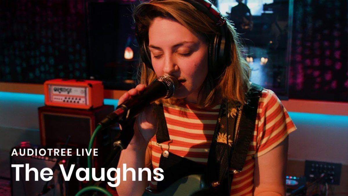The Vaughns on Audiotree Live (Full Session)
