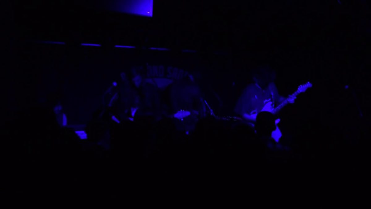 The Voidz - Leave It In My Dreams (Boot & Saddle) Philadelphia,Pa 6.11.18