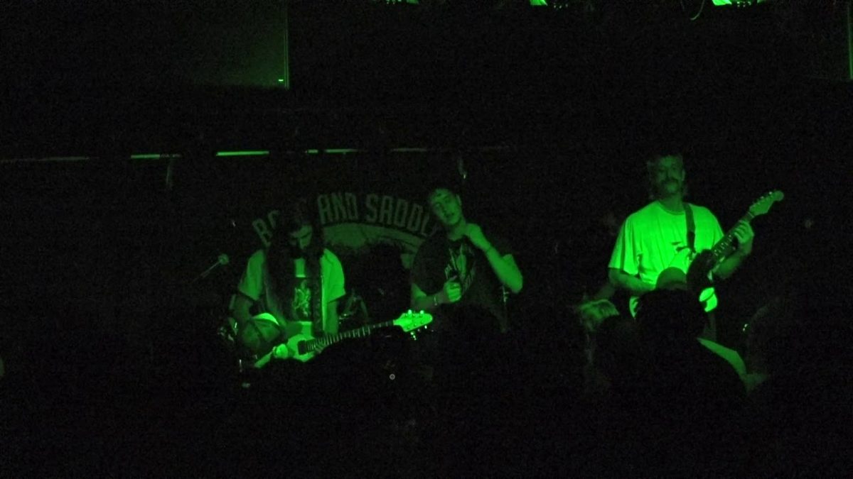 The Voidz - Permanent High School (Boot & Saddle) Philadelphia,Pa 6.25.18