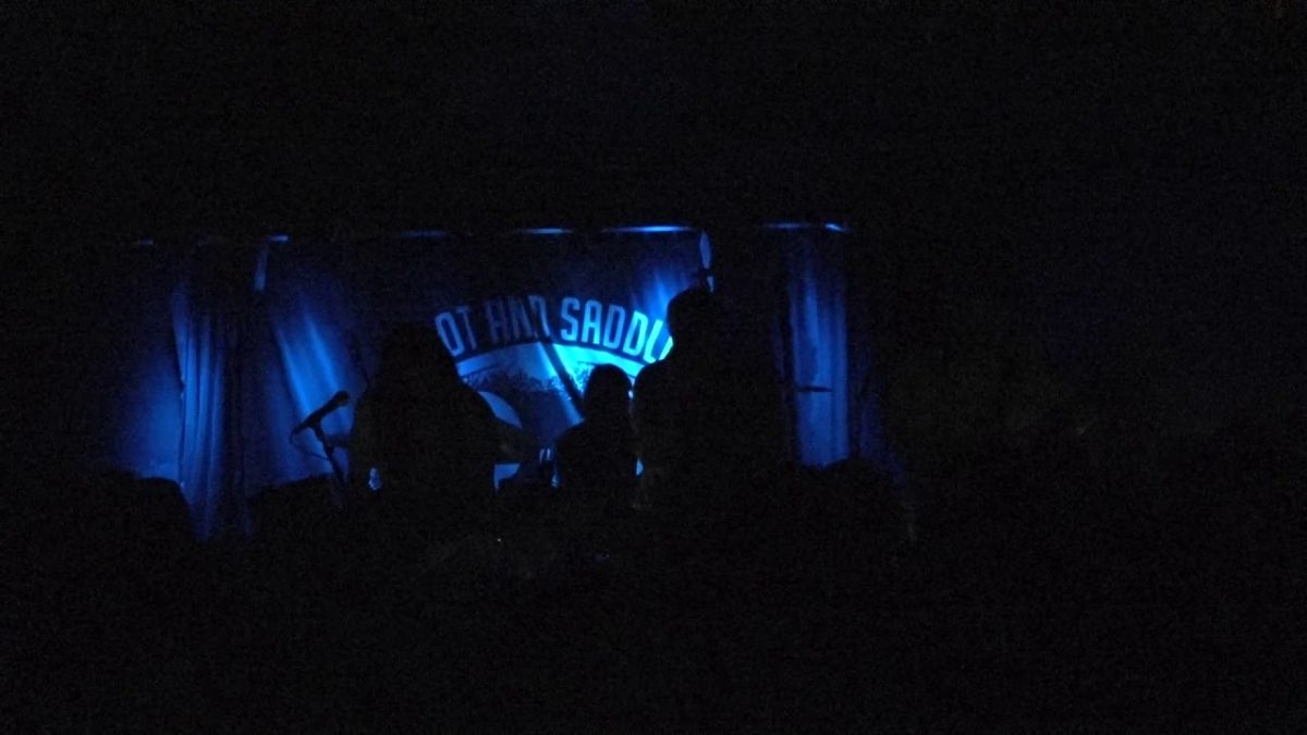 The Voidz - Wink (Boot & Saddle) Philadelphia,Pa 6.25.18