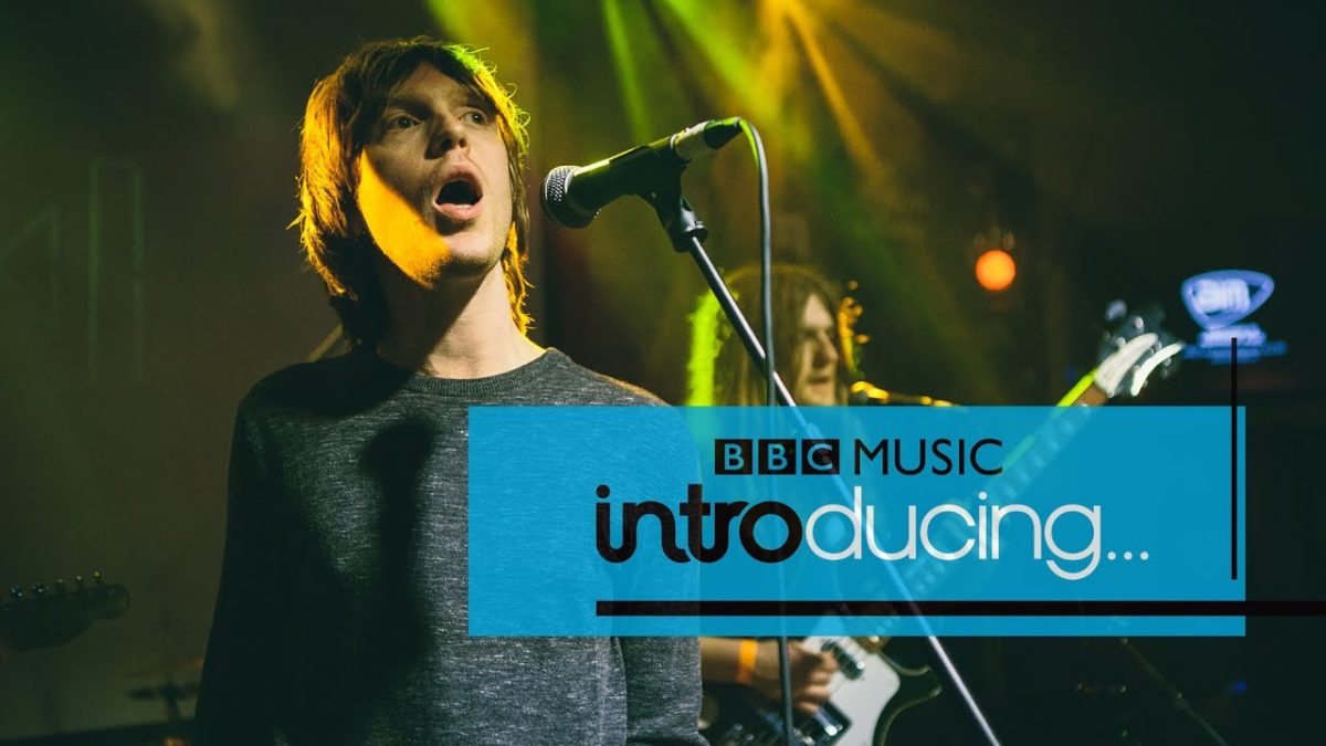 The Vryll Society - Shadow Of A Wave // BBC Introducing at SXSW 2017