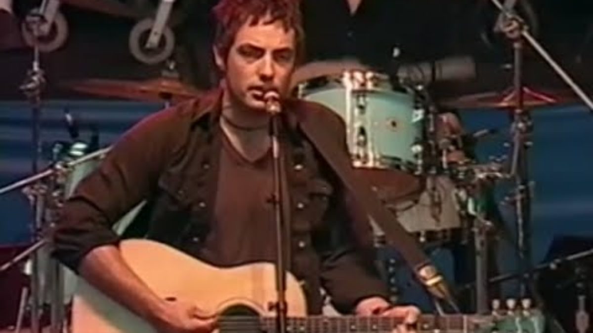 The Wallflowers - Full Concert - 10/17/98 - Shoreline Amphitheatre (OFFICIAL)