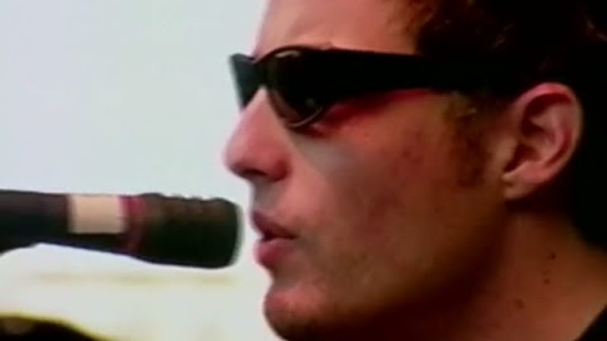 The Wallflowers - Full Concert - 10/18/98 - Shoreline Amphitheatre (OFFICIAL)