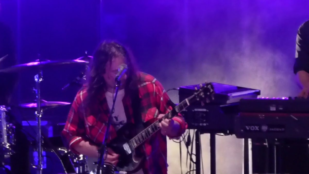 The War On Drugs - Pain - Philadelphia, PA - 09/21/2017