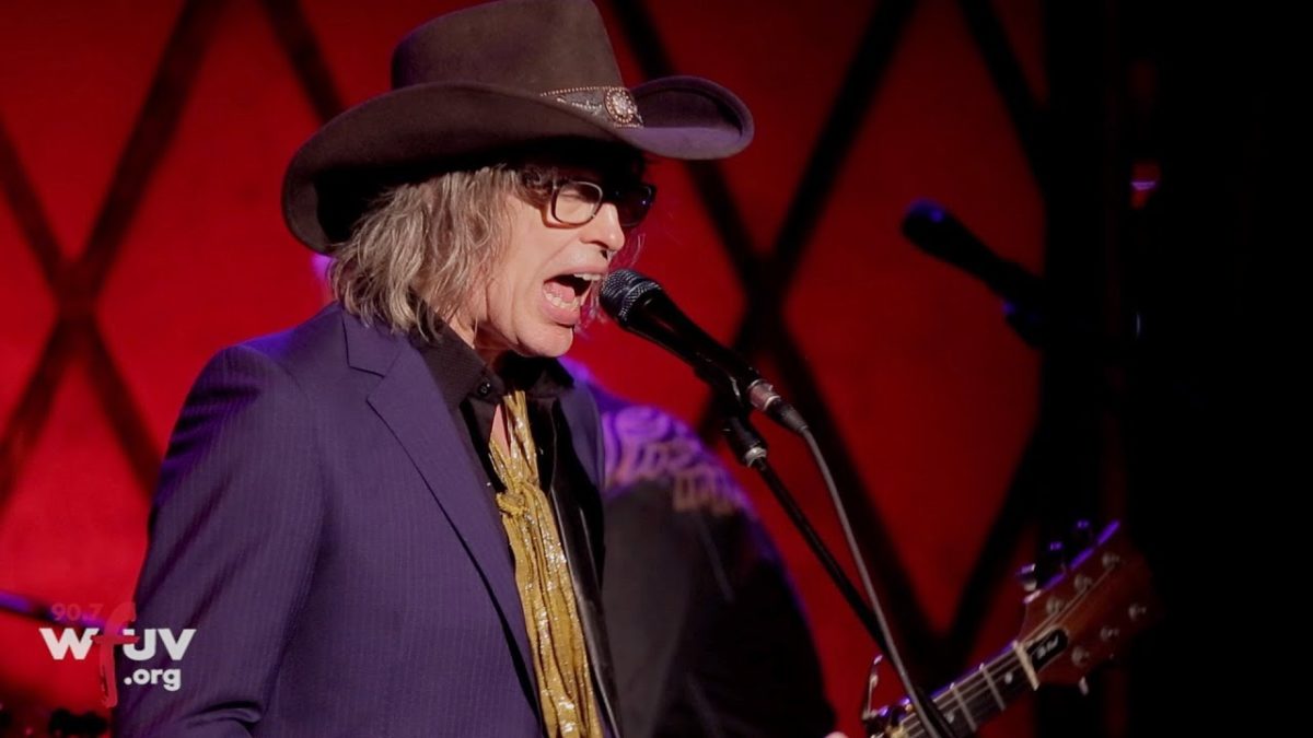 The Waterboys - "London Mick" (Live at Rockwood Music Hall)