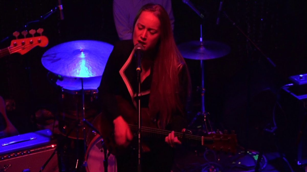 The Weather Station - Complicit (Philadelphia,Pa) 4.6.18