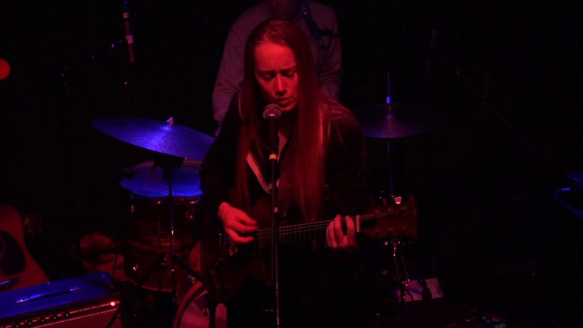 The Weather Station - Dealer's Choice (Philadelphia,Pa) 4.6.18
