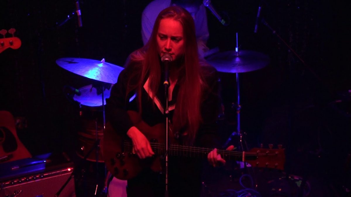 The Weather Station - Free (Philadelphia,Pa) 4.6.18