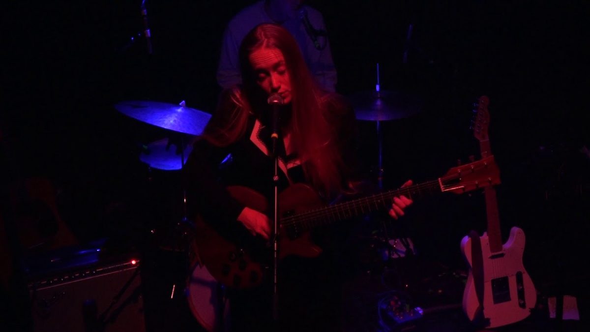 The Weather Station - If I've Been Fooled (Philadelphia,Pa) 4.6.18