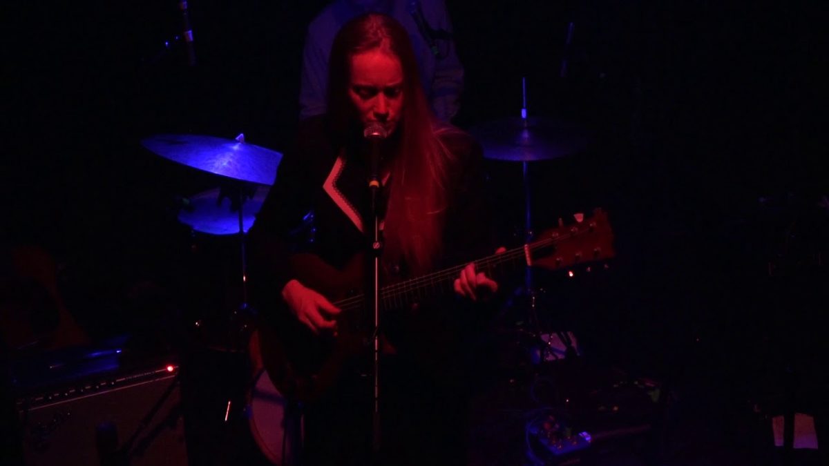 The Weather Station - Loyalty (Philadelphia,Pa) 4.6.18