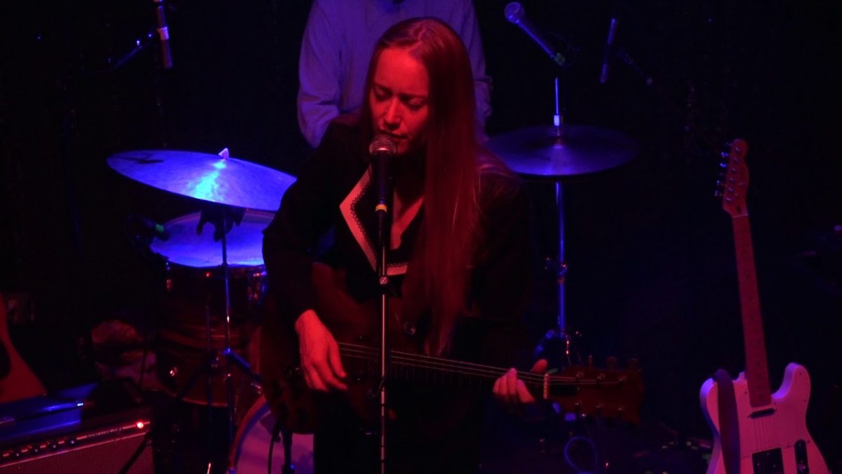 The Weather Station - Power (Philadelphia,Pa) 4.6.18