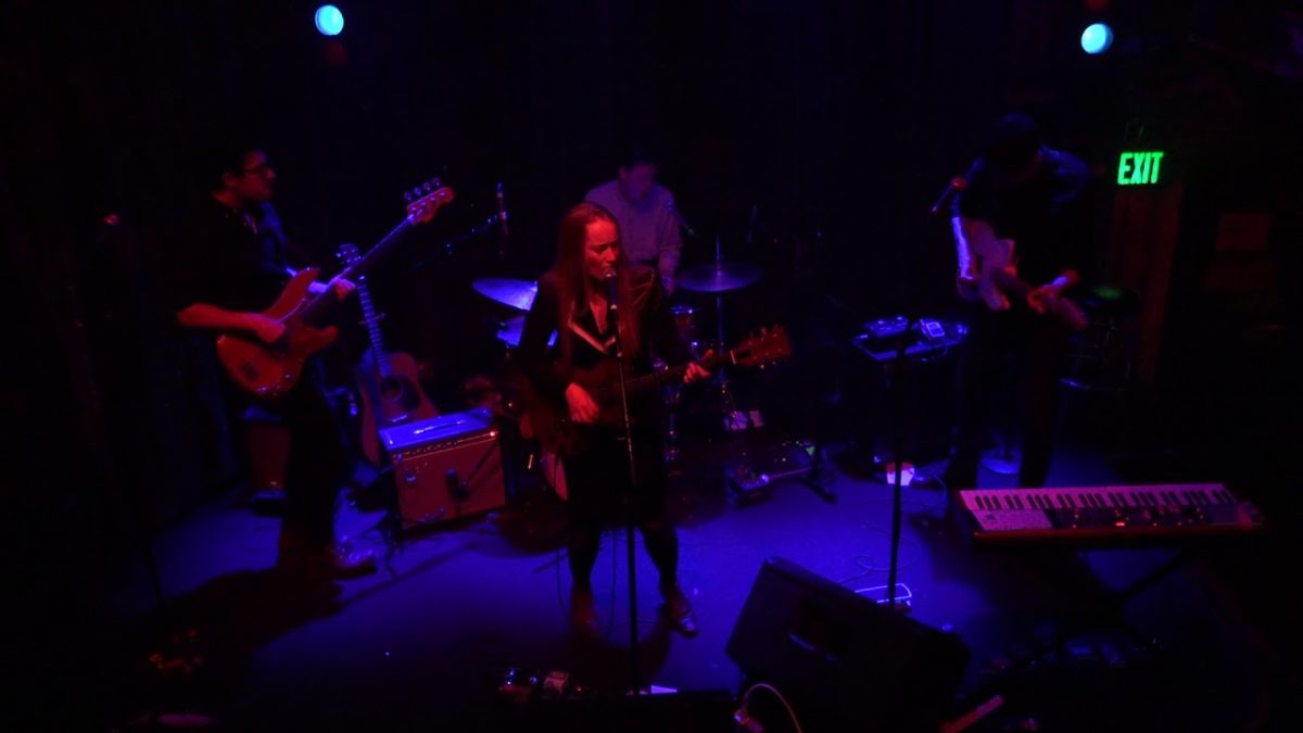 The Weather Station - Way Way (Philadelphia,Pa) 4.6.18