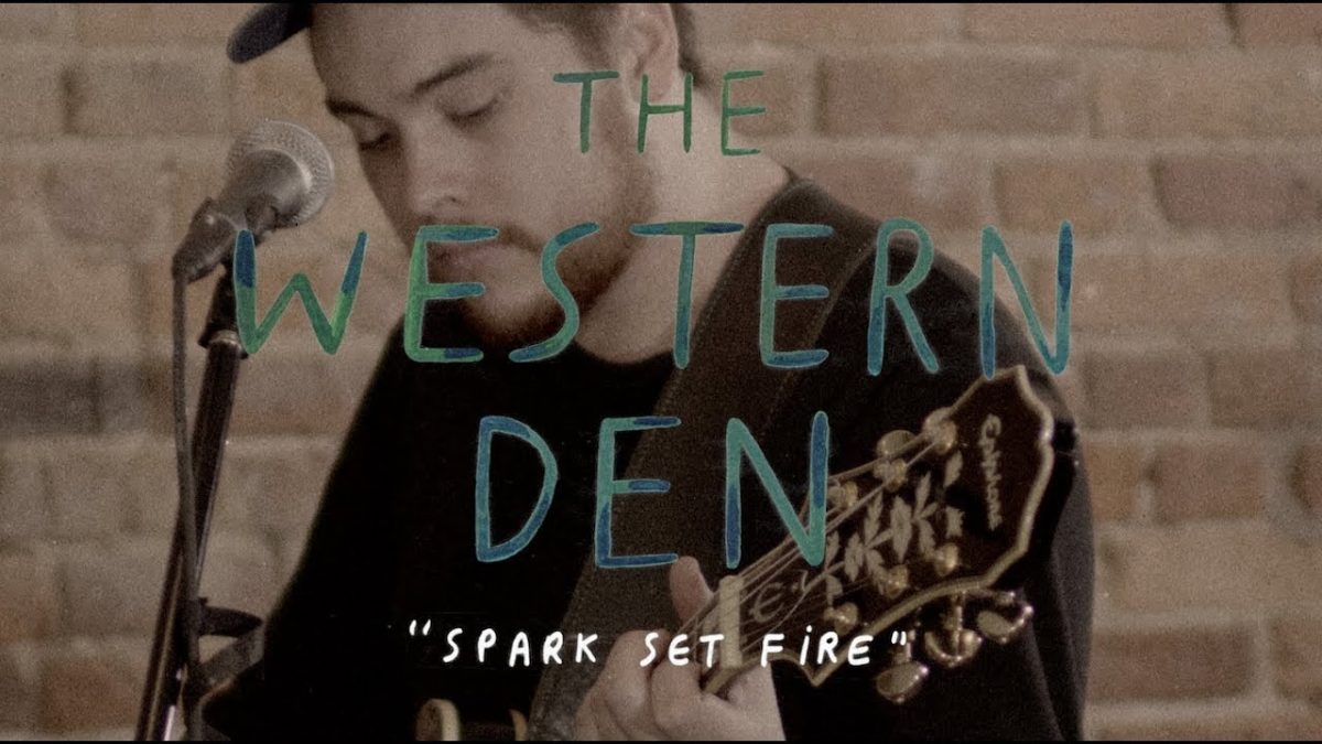 The Western Den - Spark Set Fire (Buzzsession)