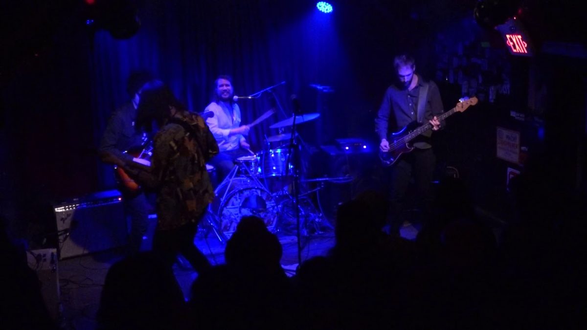 The Whips - Last Summer (Philadelphia,Pa) 2.2.18