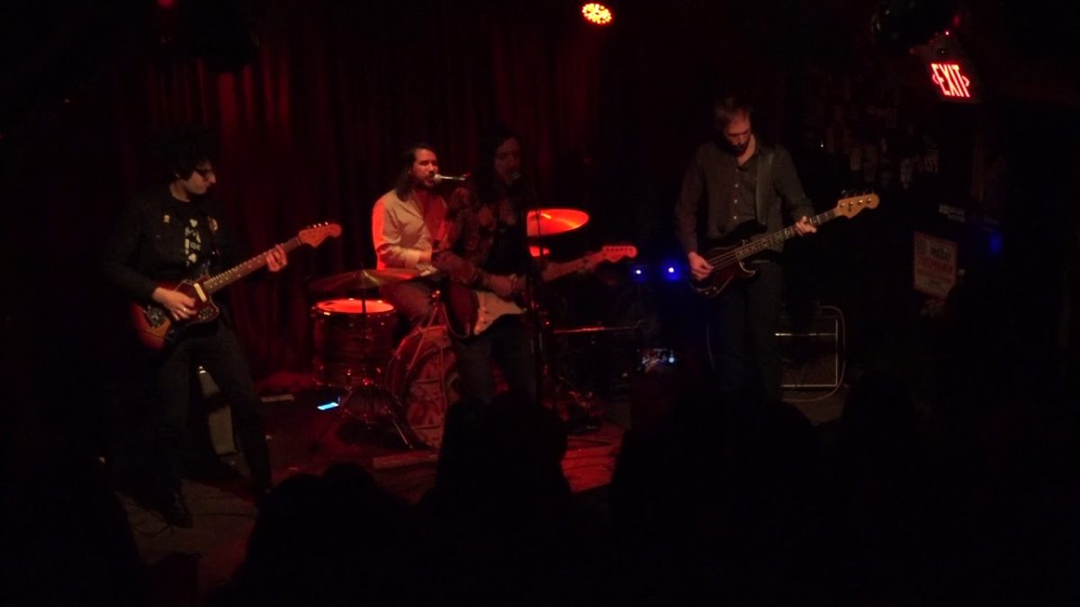 The Whips - New Song (Philadelphia,Pa) 2.2.18