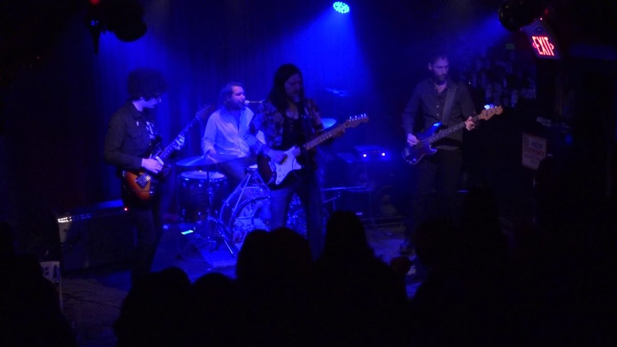 The Whips - (Philadelphia,Pa) 2.2.18