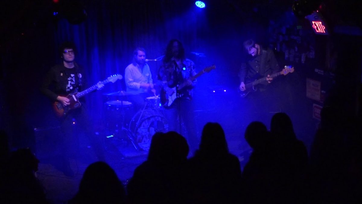 The Whips - (Philadelphia,Pa) 2.2.18