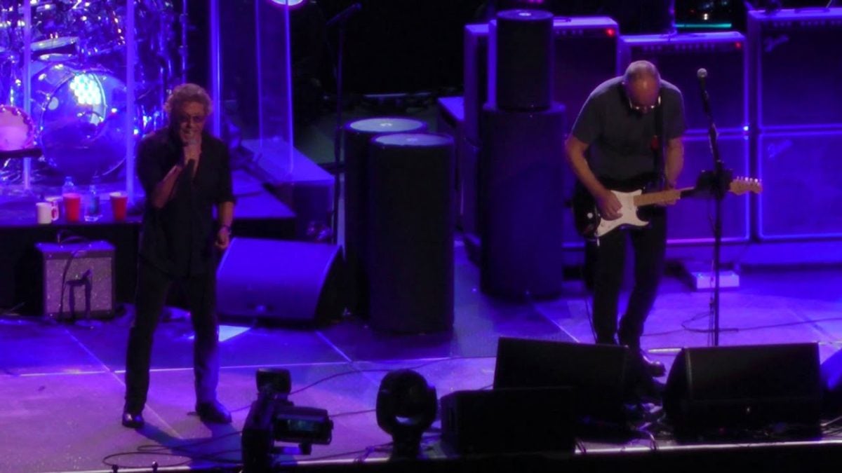 The Who - Love,Reign O'er Me (Philadelphia,Pa) 5.17.15 (THE WHO HITS 50!)