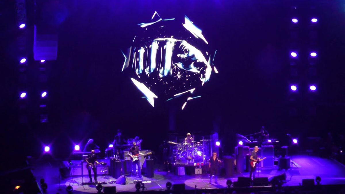 The Who - Pinball Wizard/See Me Feel Me (Philadelphia,Pa) 5.17.15