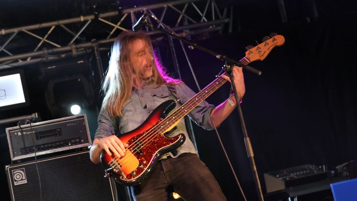 The Wood Burning Savages - Thoughts of You at Glastonbury 2014