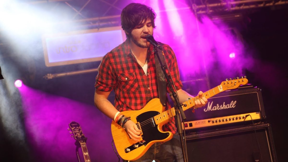 The Wood Burning Savages - Lather, Rinse, Repeat at Glastonbury 2014