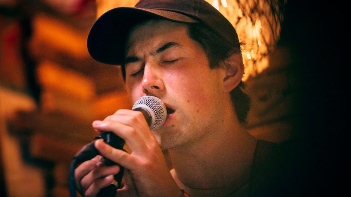 The Woolen Men - Curtain - Pumphouse Sessions @Pickathon 2016 S03E06