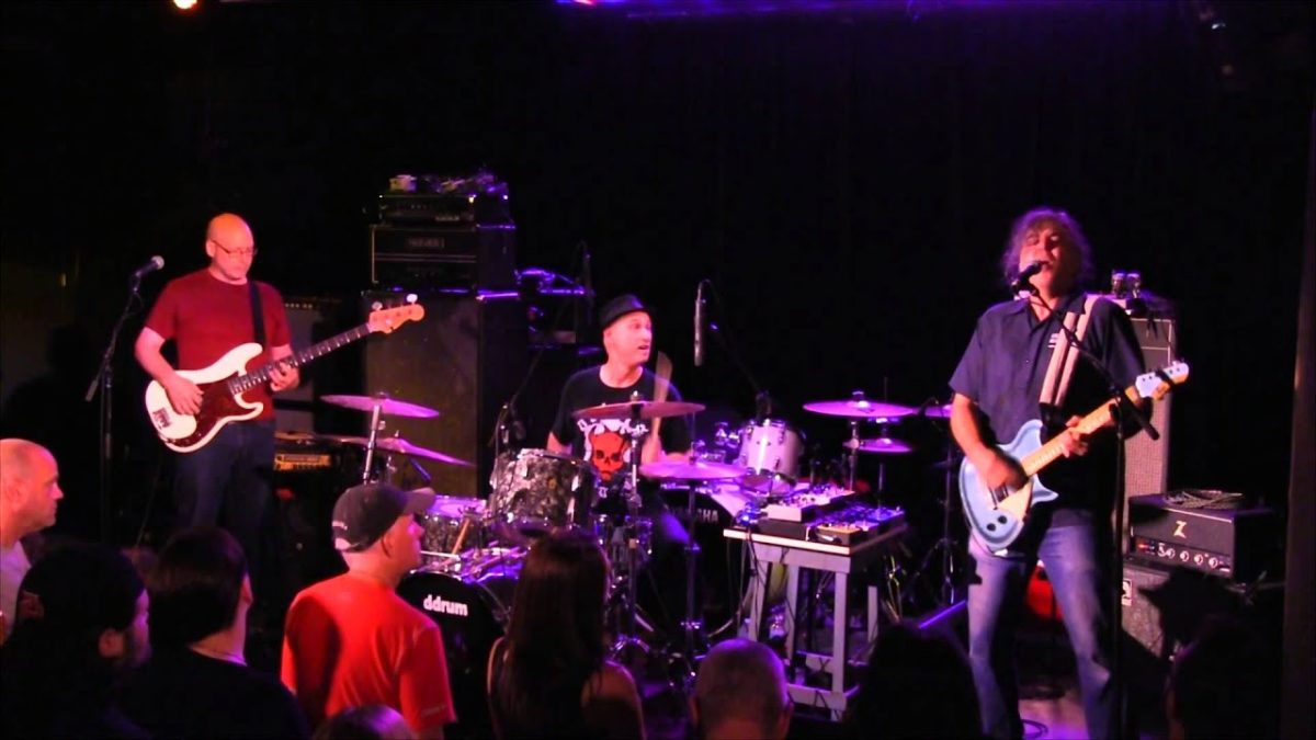 The World Takes - 1- Philadelphia, PA - 6/19/2015