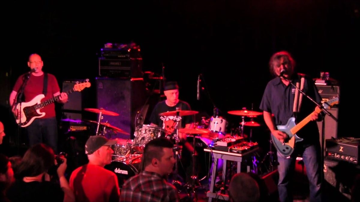 The World Takes - I Love You; You're Me - Philadelphia, PA - 6/19/2015