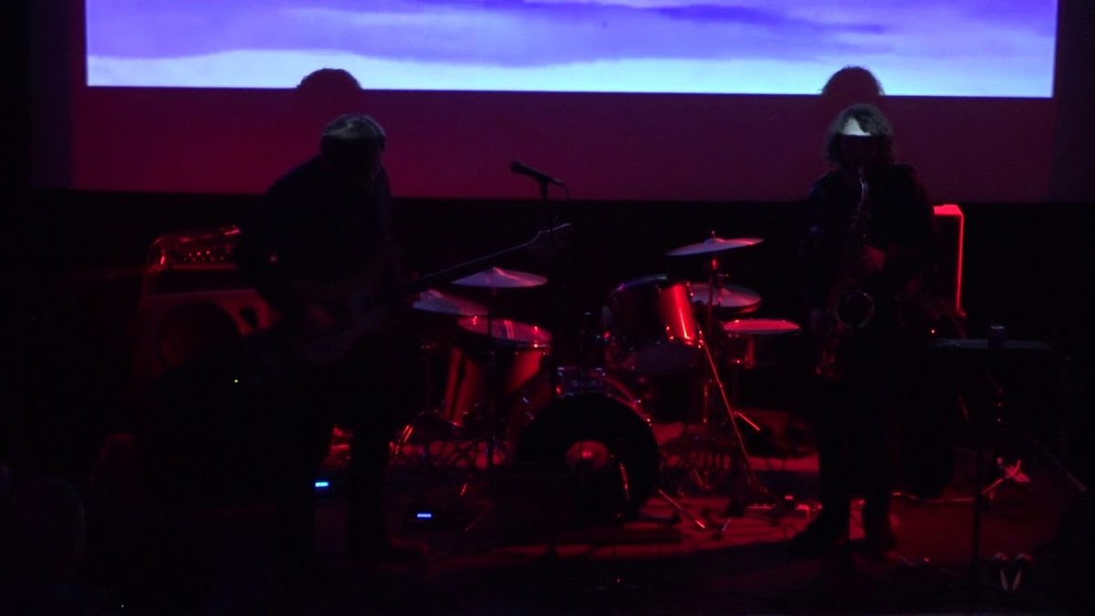 The Writhing Squares - (PhilaMOCA) Philadelphia,Pa 1.13.18 (Complete Show)
