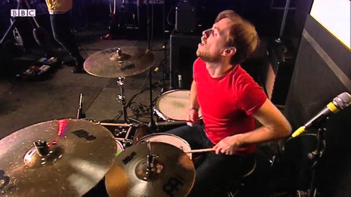 The Xcerts - T in the Park Highlights 2011